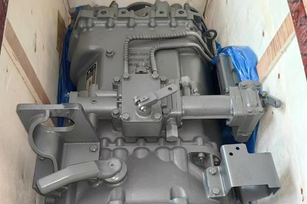 Cantos tipos de transmisións de camións hai?