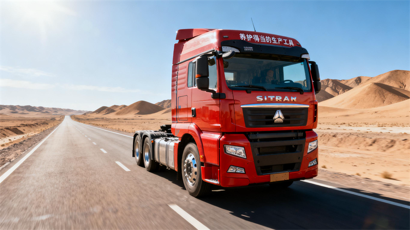 Por que importa o mantemento do camión: os 5 filtros críticos que prolongan a vida útil do teu vehículo