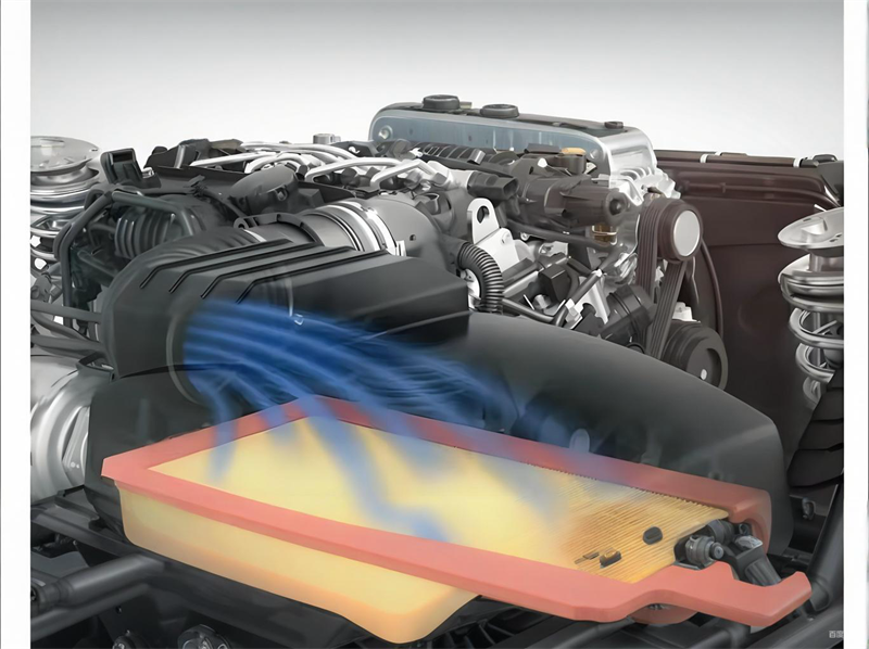 Como elixir un filtro de aire de alta calidade: 6 factores clave a considerar