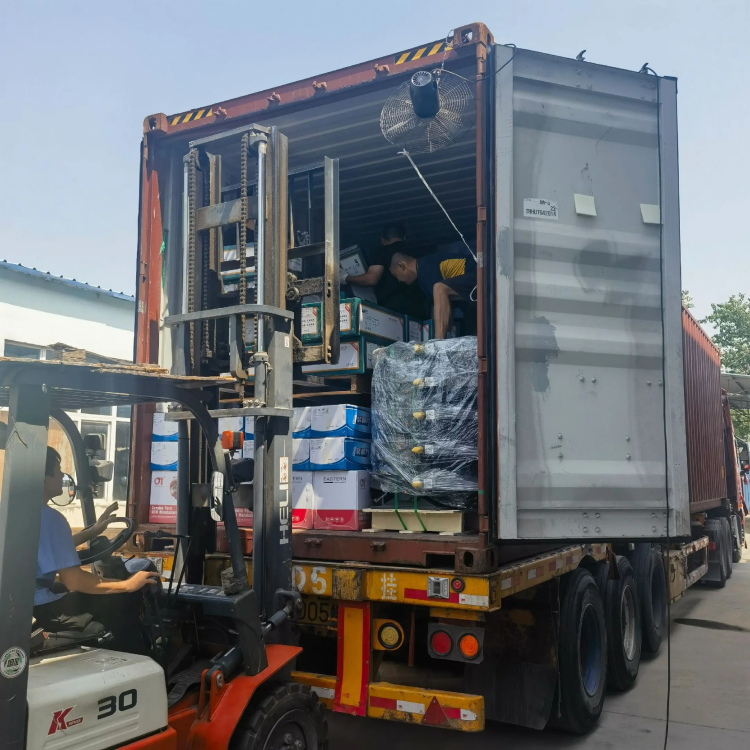 Recambios para camións pesados ​​SKYOND: conduce facilmente, de confianza en todas partes.