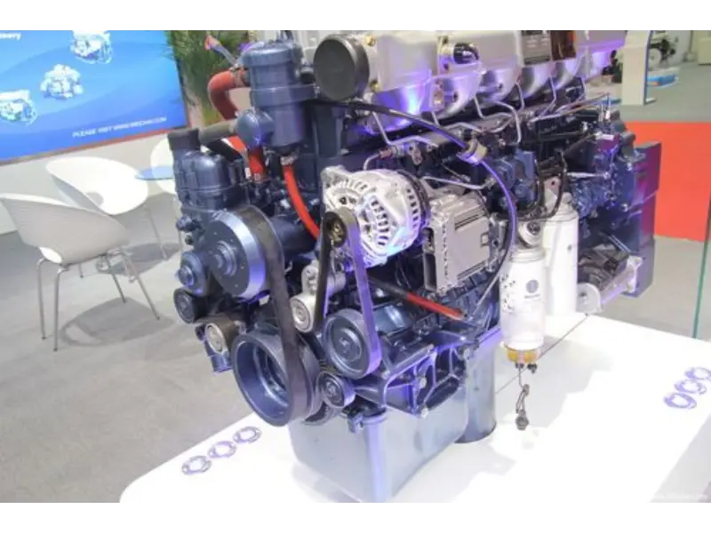 Necesitas un novo motor para o teu camión Howo?