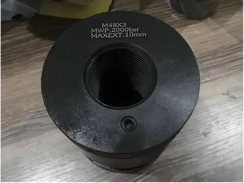 ¿Camión con fuga de aceite? 