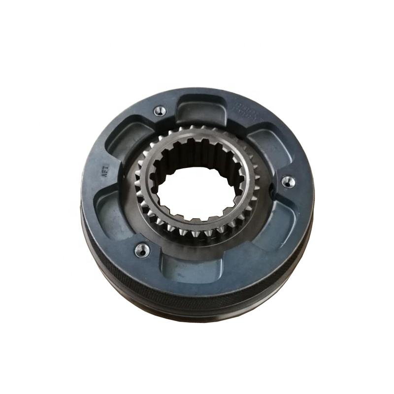 Como as pezas de transmisión de Sinotruk poden mellorar o rendemento dos camións pesados?