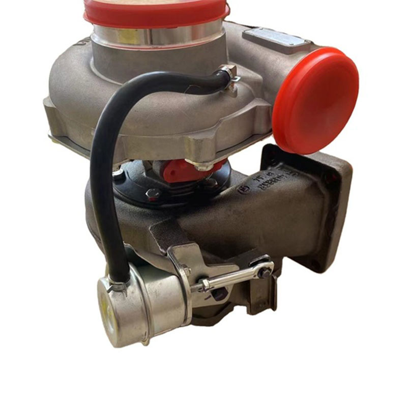 turbocompresor motor 371