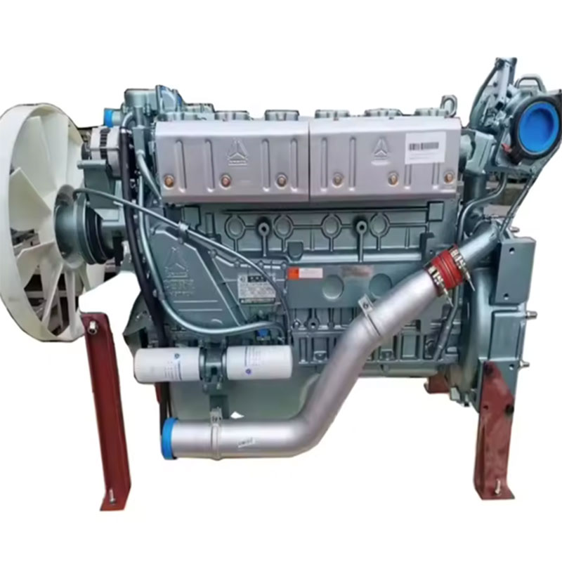 Motor de camión D12