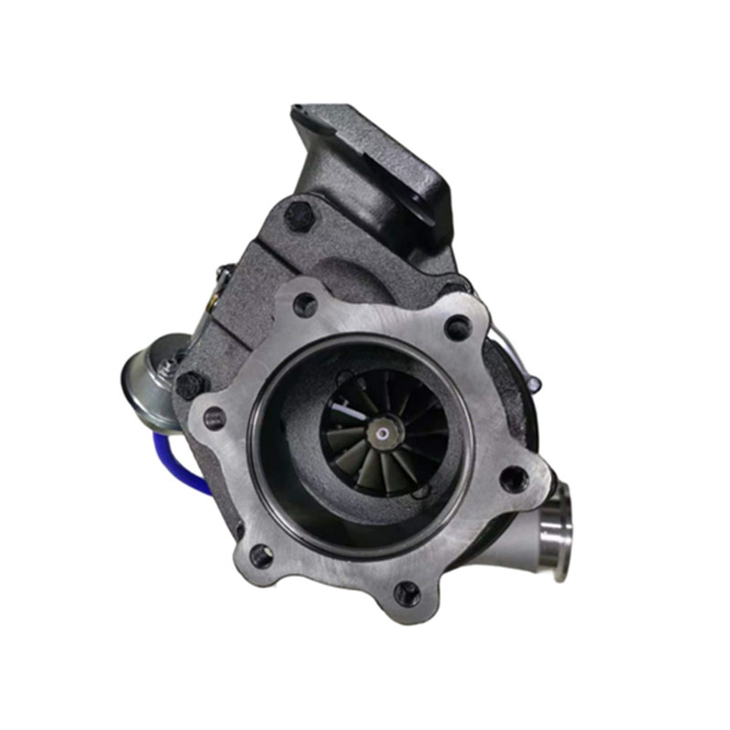 Compoñente do motor WD10G220E23 Turbocompresor