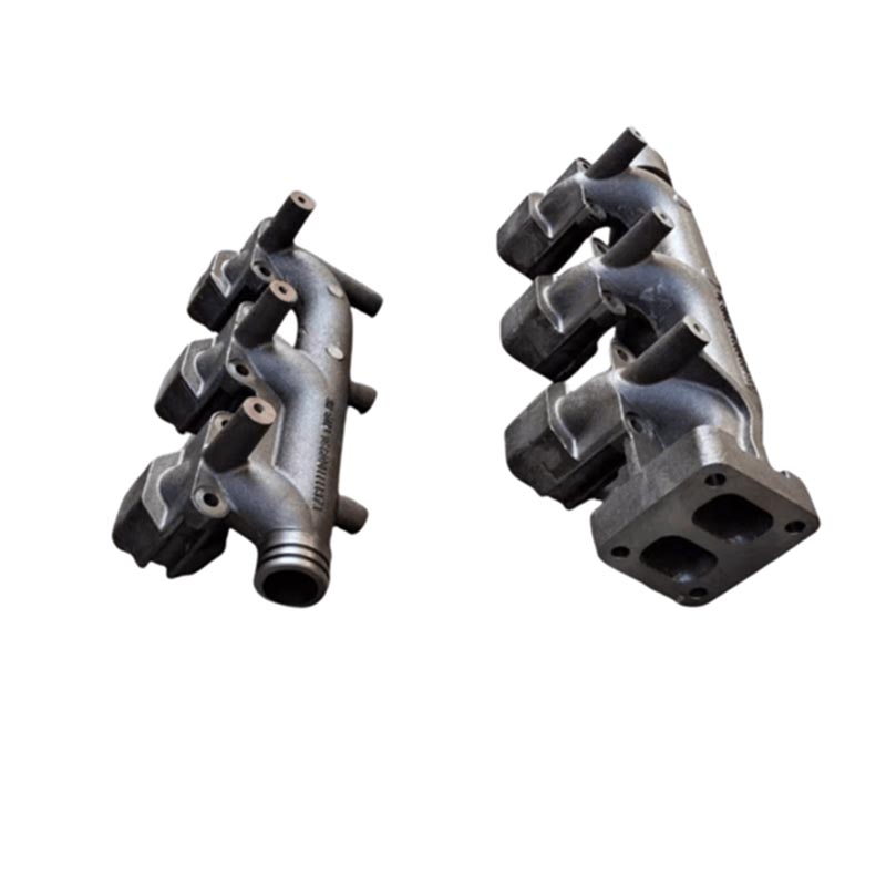 tubo de escape de camión pesado tubo de admisión