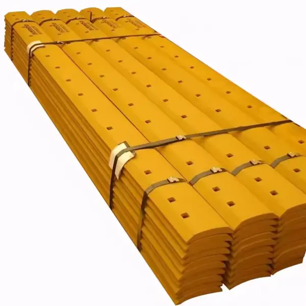 Lámina para máquina niveladora de mini excavadora