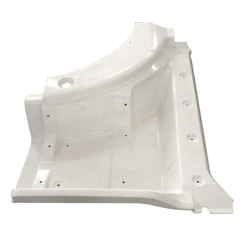 Revestimento da cabina do camión