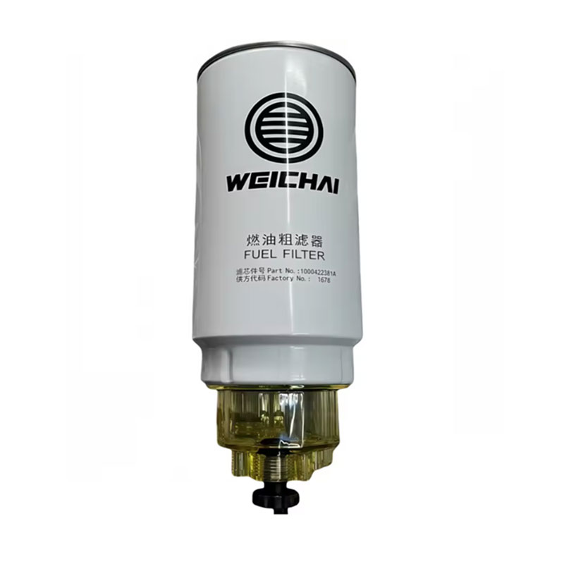 Filtro de aceite de motor de camión 1003697977A